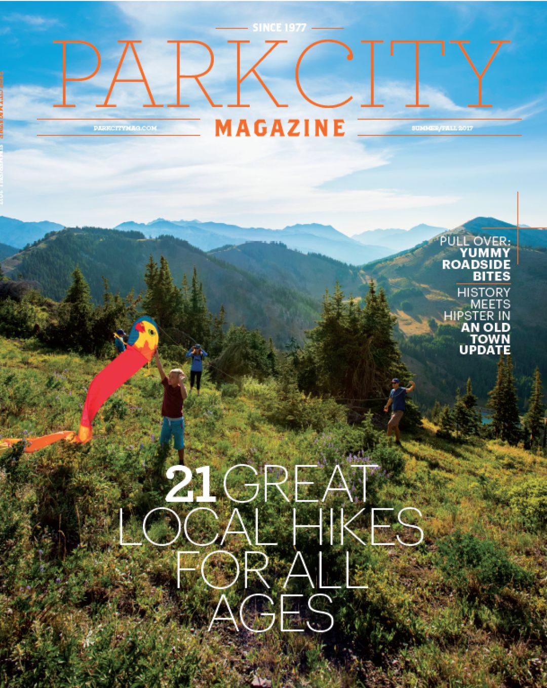 Summer 2017 Issue Of Park City Magazine Now On Newsstands Park