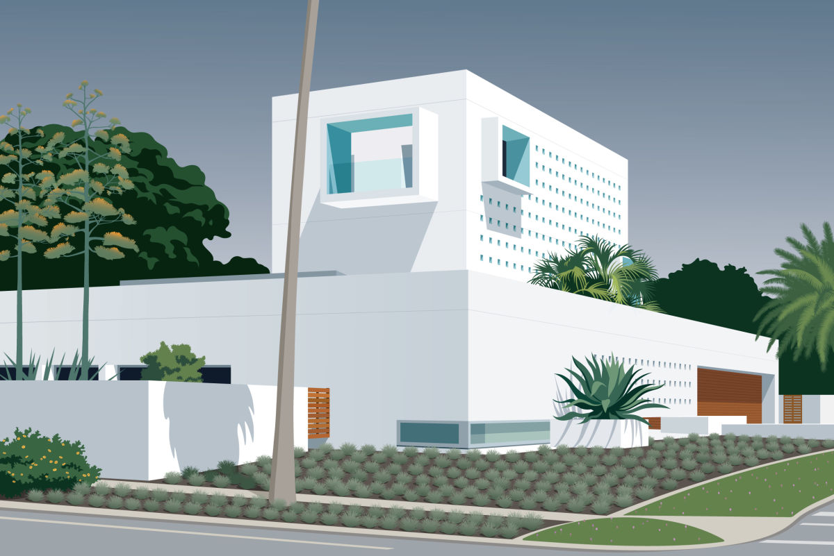 Only in Sarasota Spencer House Sarasota Magazine