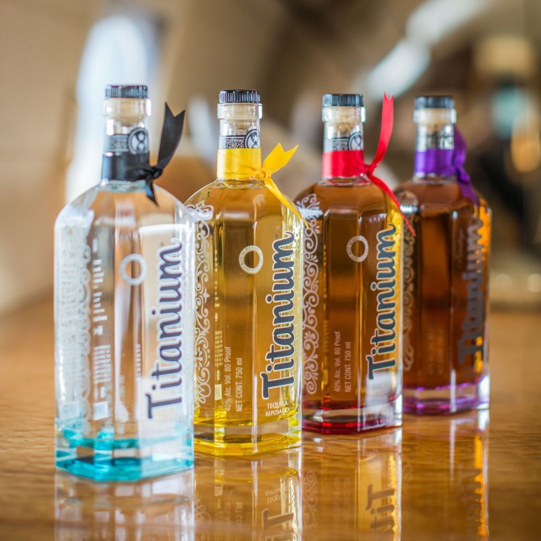 Titanium tequila photo courtesy of taylor golden g5rlvn