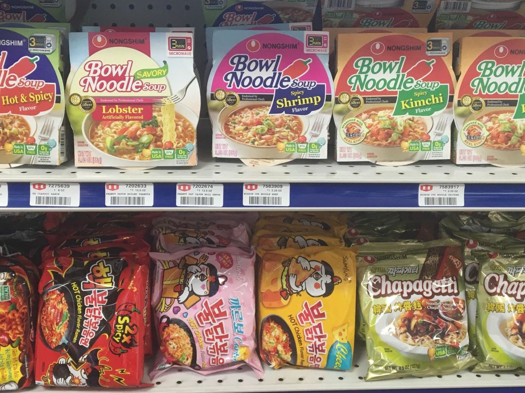 ramen noodle brands