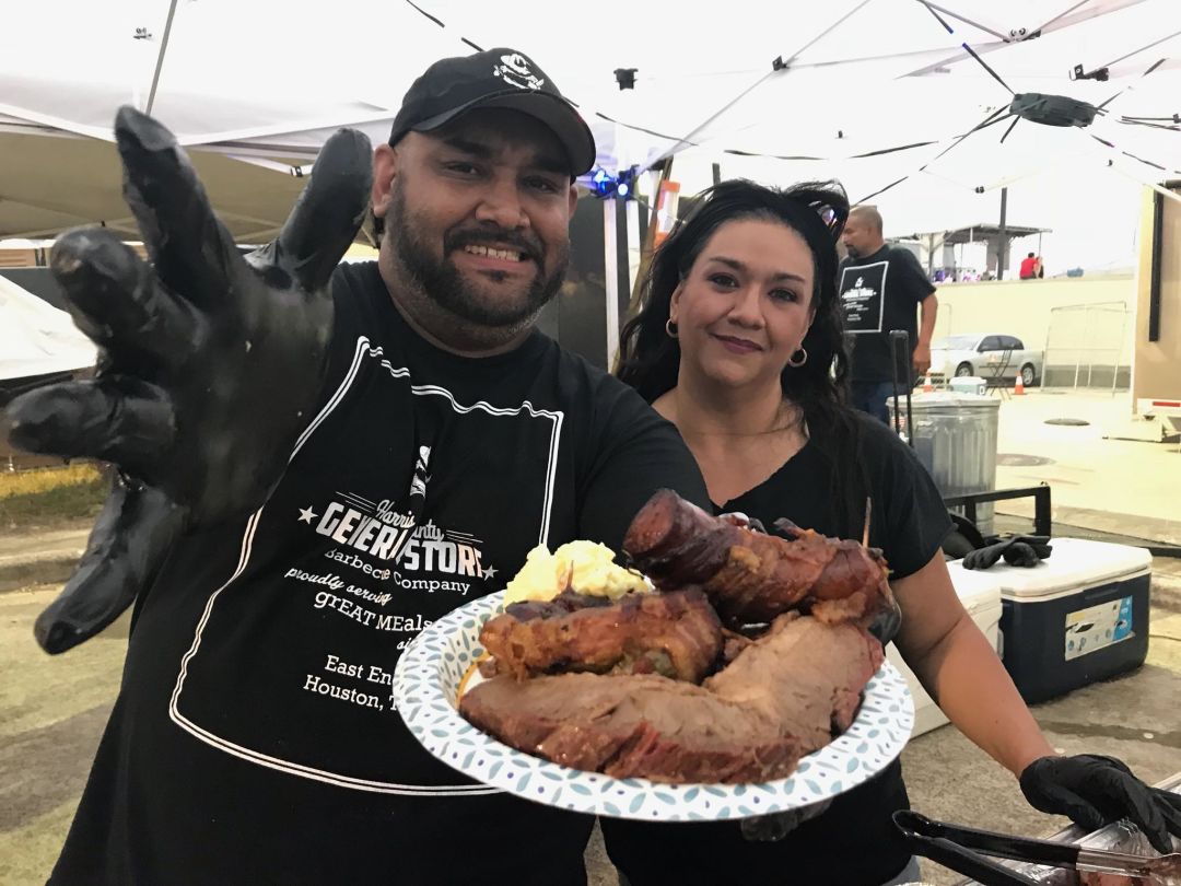 The Great Texas BBQ Festival Shows Potential in First Year Houstonia