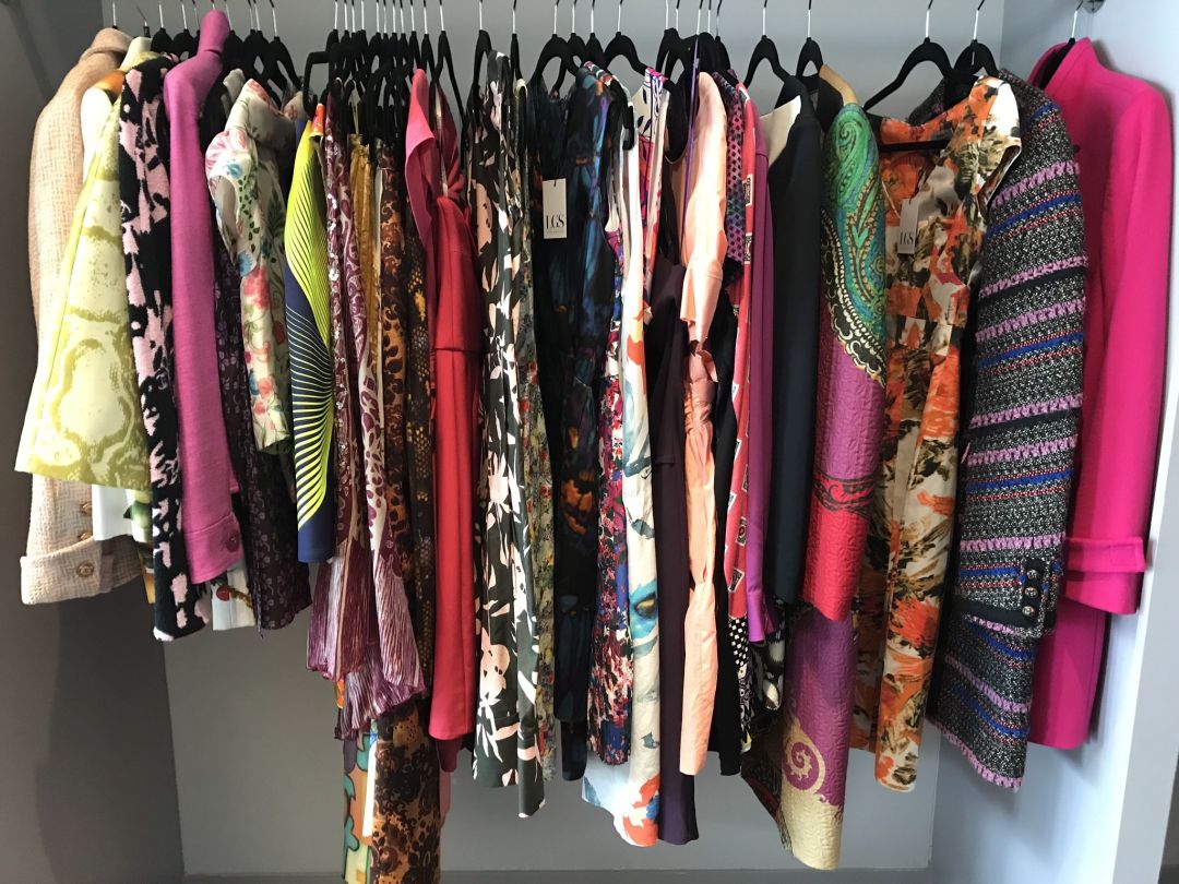 New Luxury Garage Sale Makes Dallas Chicer: Consignment Boutique