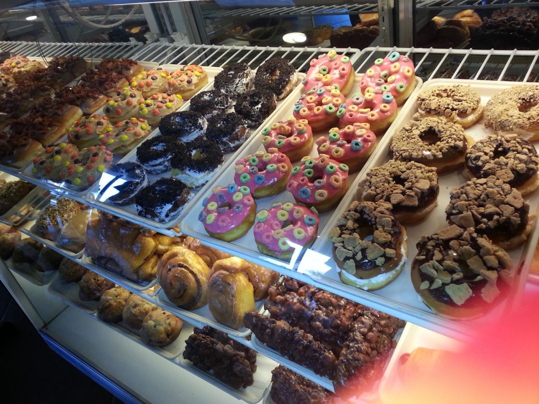 Penas donut heaven x5s2sy