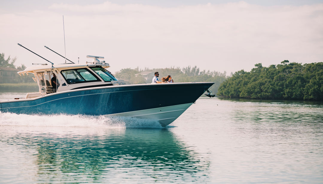 Cannons Marina organizes group trips to Useppa Island, located near Boca Grande.