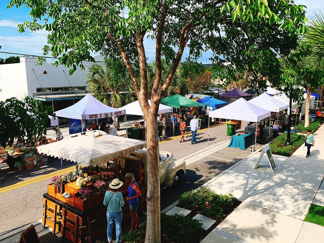 Rosemary Night Market will relaunch as the RADD Night Market on Thursday, Oct. 21.