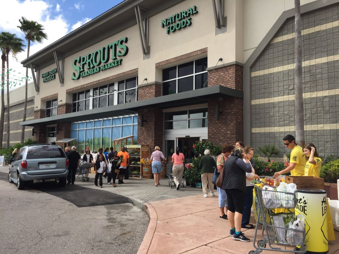 Sprouts farmers market pkd6iu