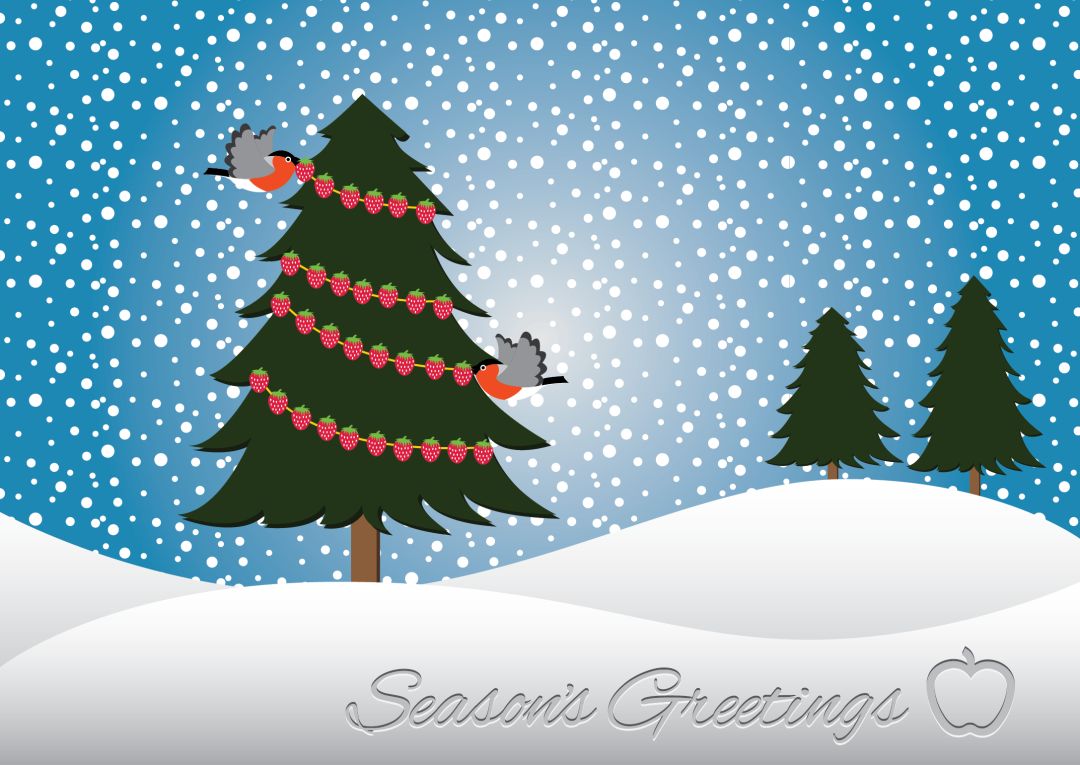 Snowy scene day time small print 01 gfg0yw