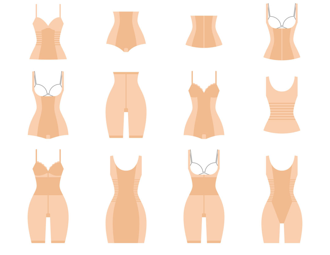 EuroSkins Shapewear