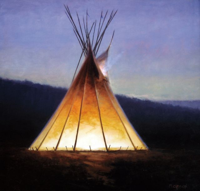 Park city arts gallery blackfoot evening s0eqn9