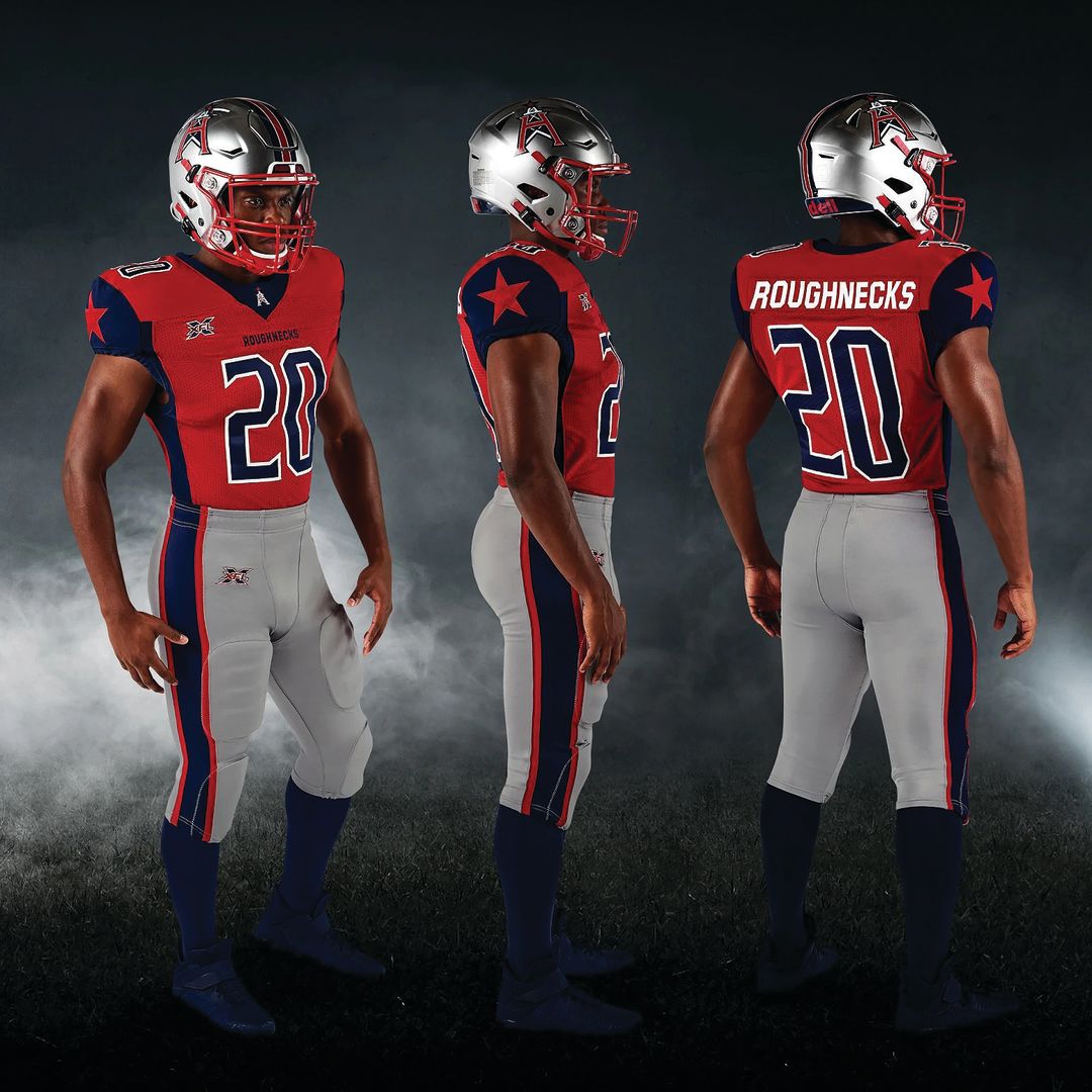 xfl jerseys 2020