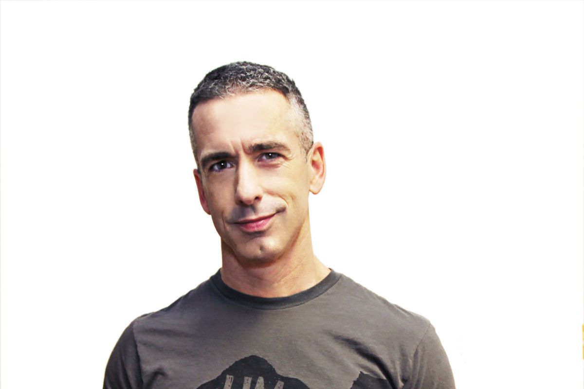 Dan Savage Returns With 11thu003ci/u003eHUMP!/u003c/i/u003e Festival Portland Monthly pic