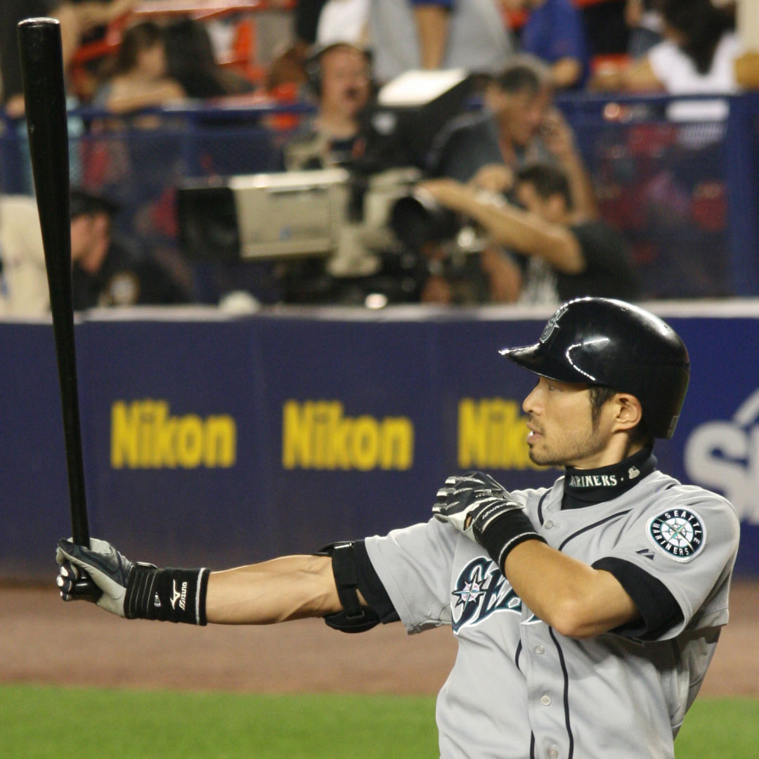 Ichiro Suzuki, 44, returns to Seattle Mariners on one-year deal