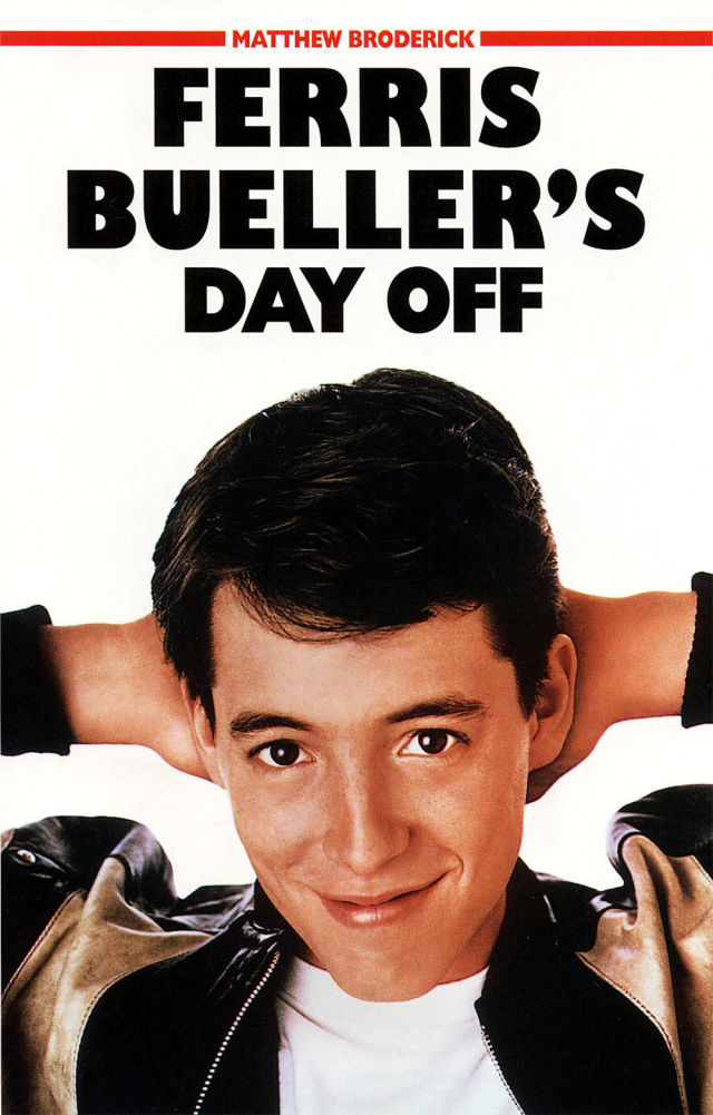 Ferris bueller poster lxrsn4
