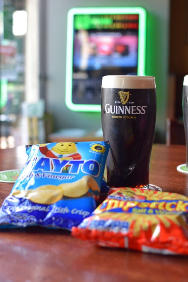 Pimlico crisps n5ejxu