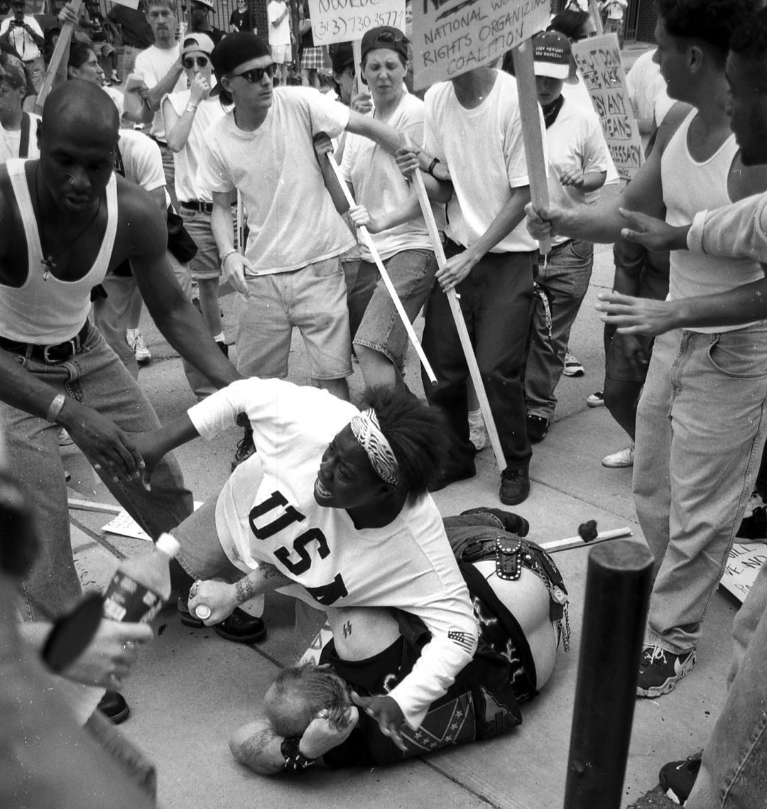 1017 harvey keisha thomas protest k1clgc
