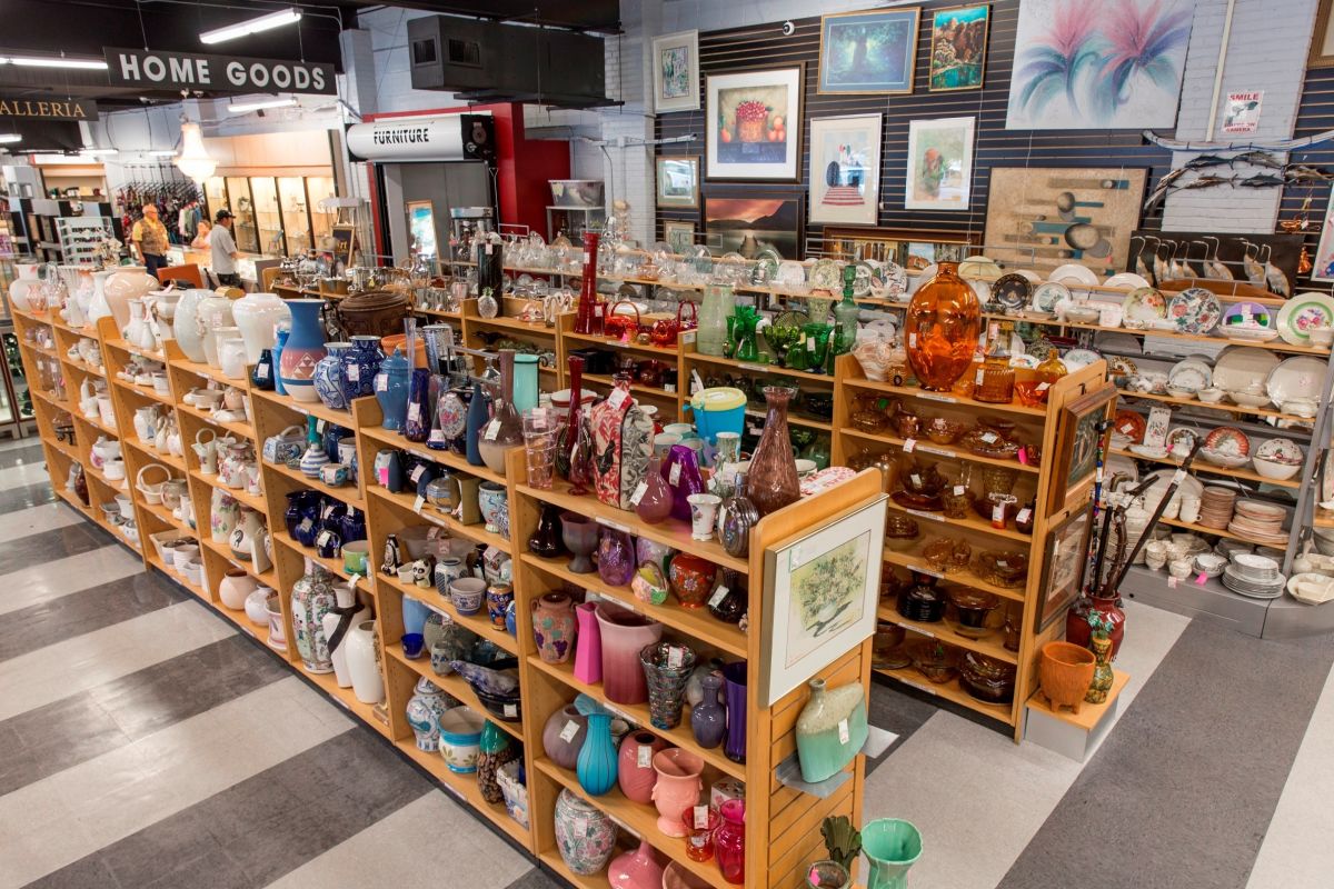 Consignment Shop Celebrates Expansion Renovation Sarasota Magazine