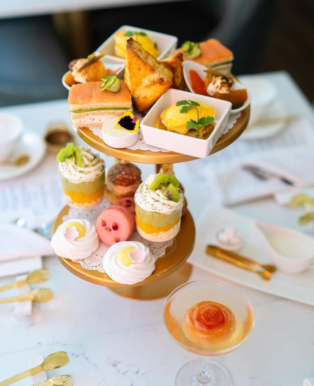 The place to Have Afternoon Tea (Not Excessive Tea) in Seattle 4 FogRose Afternoon Tea2 Dorian Demille qowctt