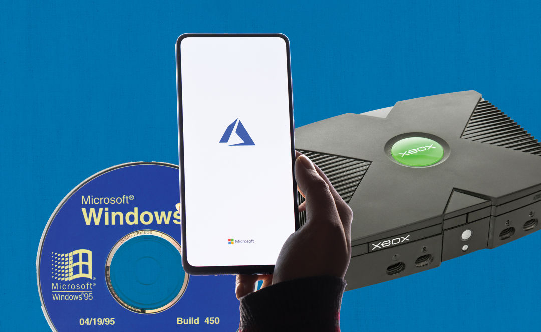 Right here Are A few of Microsoft’s Most Memorably Forgettable Merchandise 2 good microsoft lzybv5