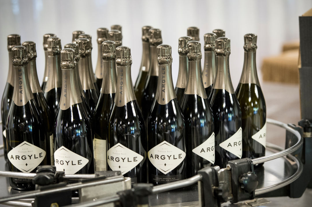 Argyle champagne