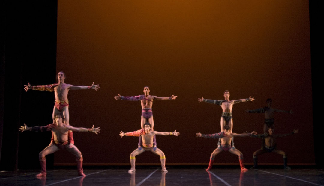 The sarasota ballet in robert north s troy game photo frank atura drhyut