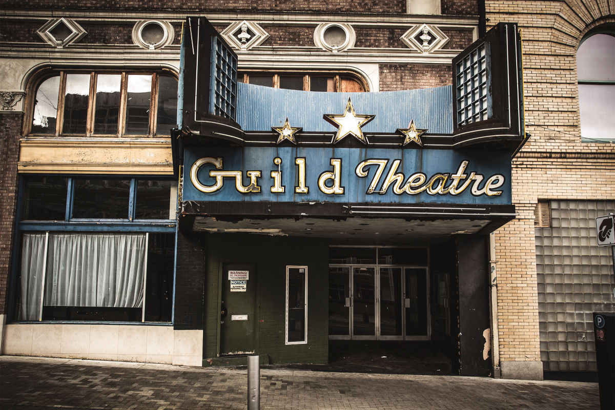 Portland's Movie Houses Portland Monthly