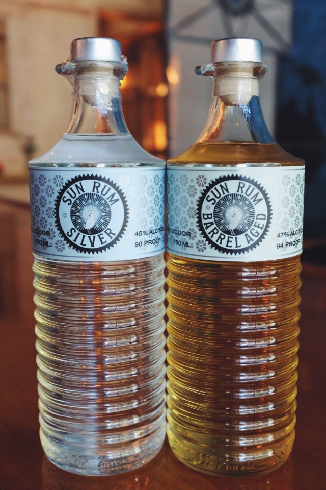Sun Liquor Has Produced a Rum | Seattle Met