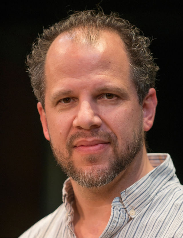 Aaron posner km7iws