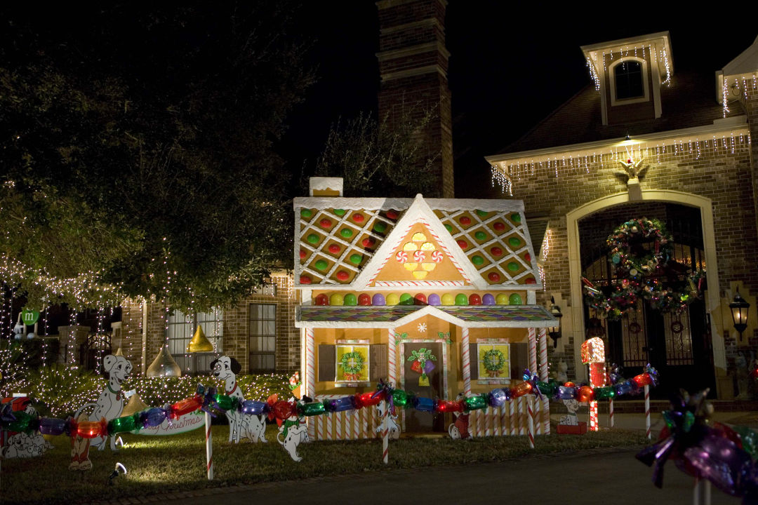 Where to See the Best Christmas Lights in Houston Houstonia Magazine