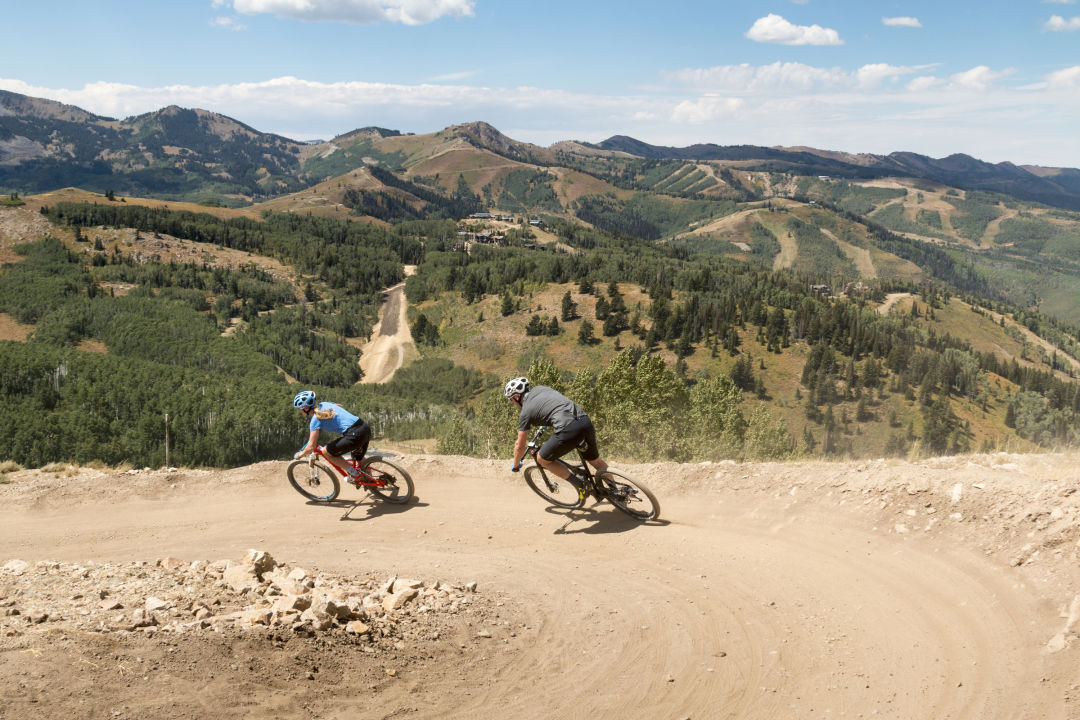 Deer valley mountain biking qfnltx