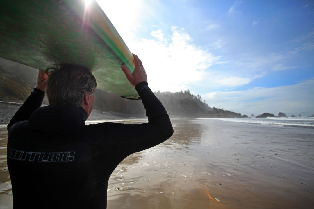Surfing rn2qrh