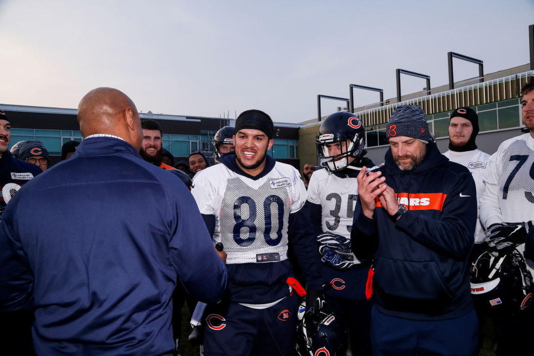 Tonight Show bumps Super Bowl champ and Venice grad Trey Burton