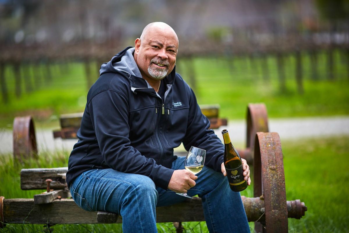 African American Winemakers Are Changing the Face of the Wine Industry - Vimarsana News