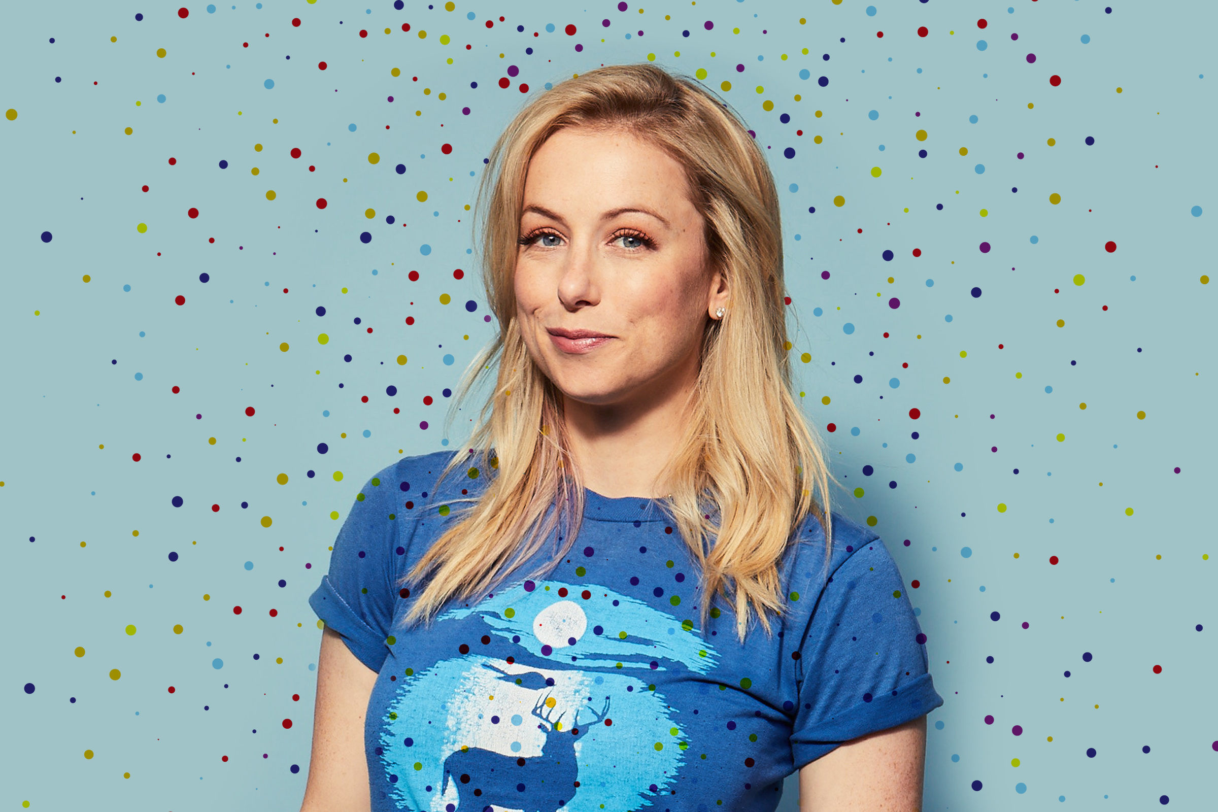 Comedian Iliza Talks Dallas vs Houston, Party Goblins and Not Being a