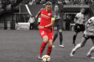 Tobin Heath traded by Racing Louisville FC to Seattle's OL Reign