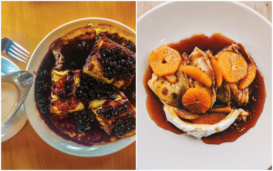 The Great French Brunch Smackdown: St. Jack vs. Bistro Agnes | Portland ...