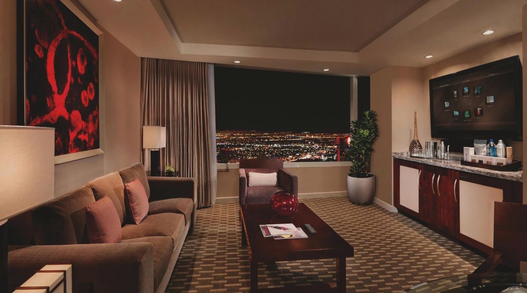 High Roller Suites Las Vegas