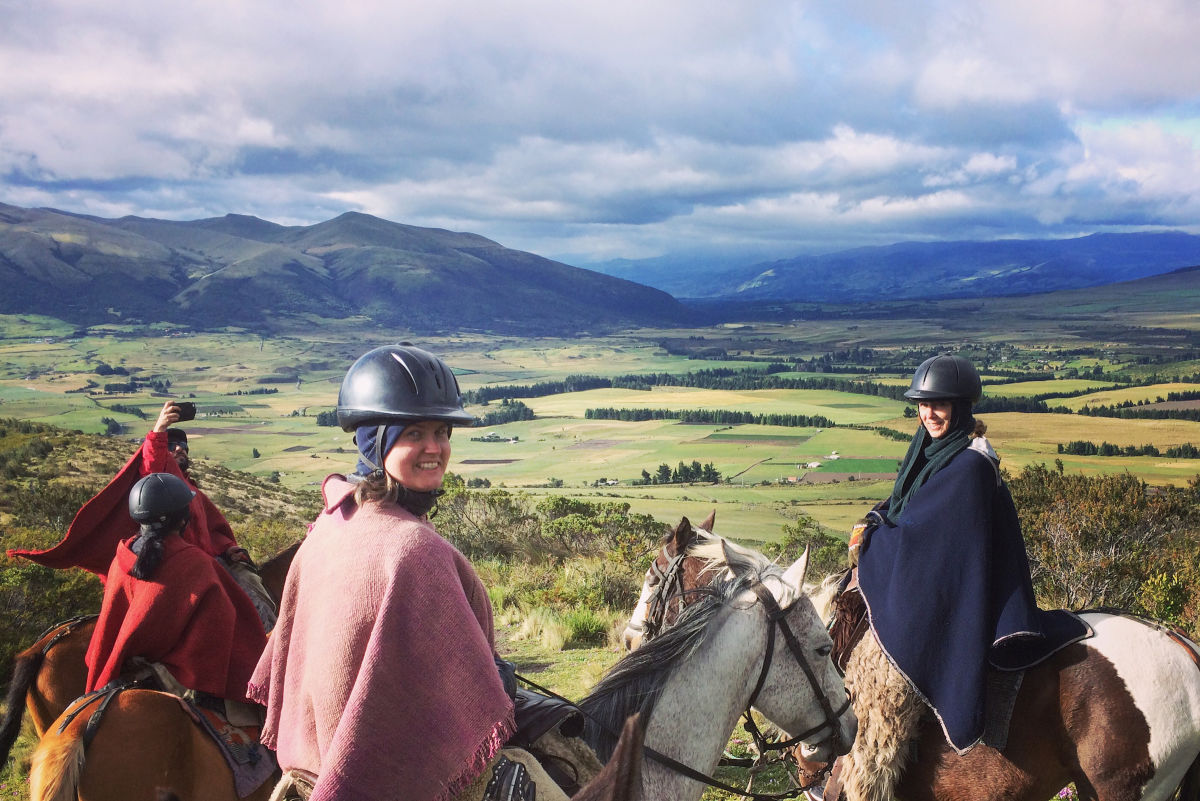 A Portland Travel Agency for Women Who Want to Change the World