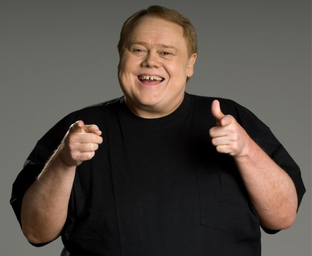 Louie anderson vr52qp