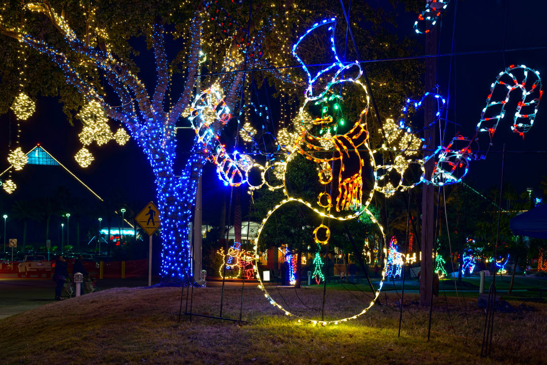 Where To See The Best Christmas Lights In Houston Houstonia Magazine