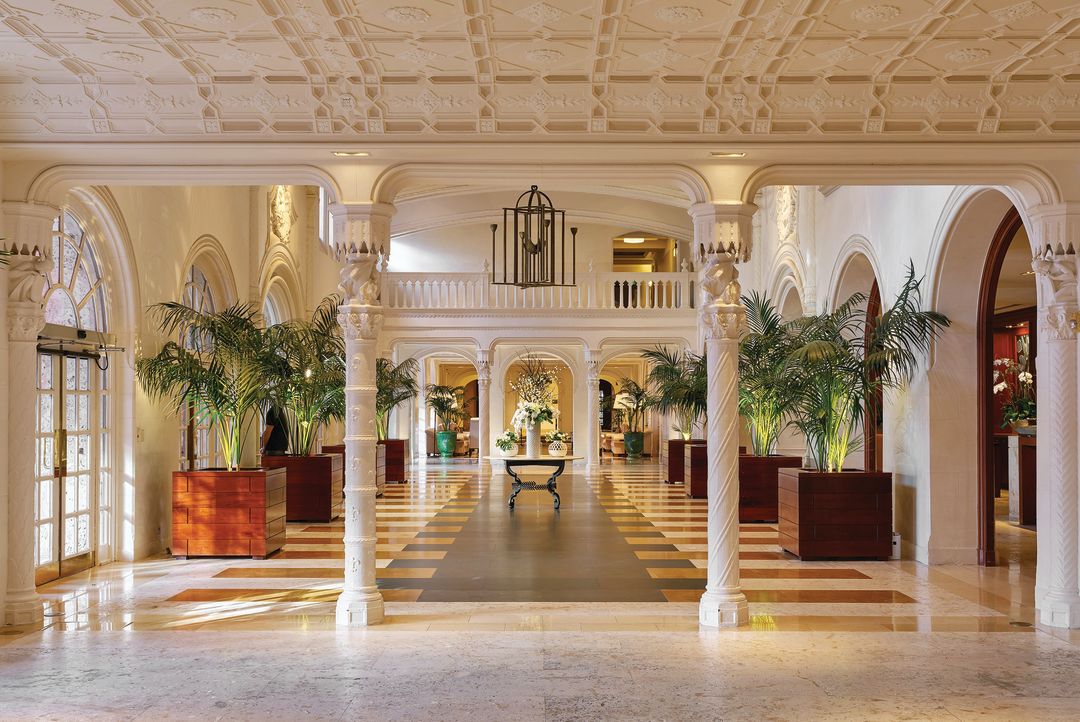 Luxury and History Collide at Boca Raton Resort & Club | Sarasota Magazine