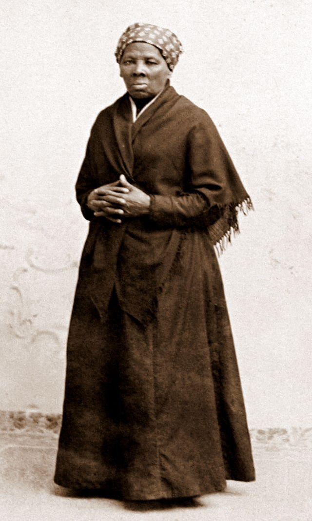 Harriet tubman gncqjm