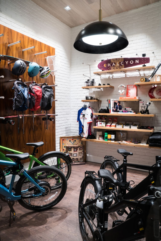 Halcyon gear garage smux4x