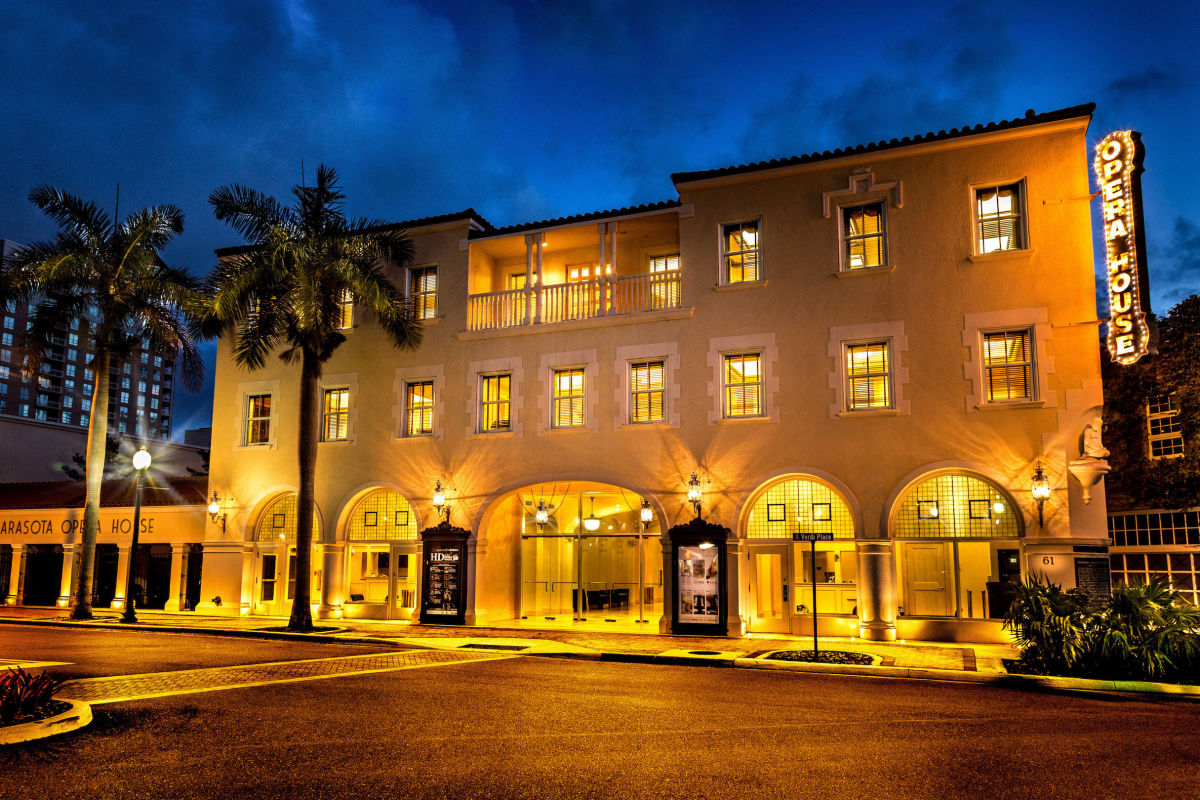 Sarasota Stages Welcome a Return of Live Arts Peformances in Fall 2021 - Vimarsana News