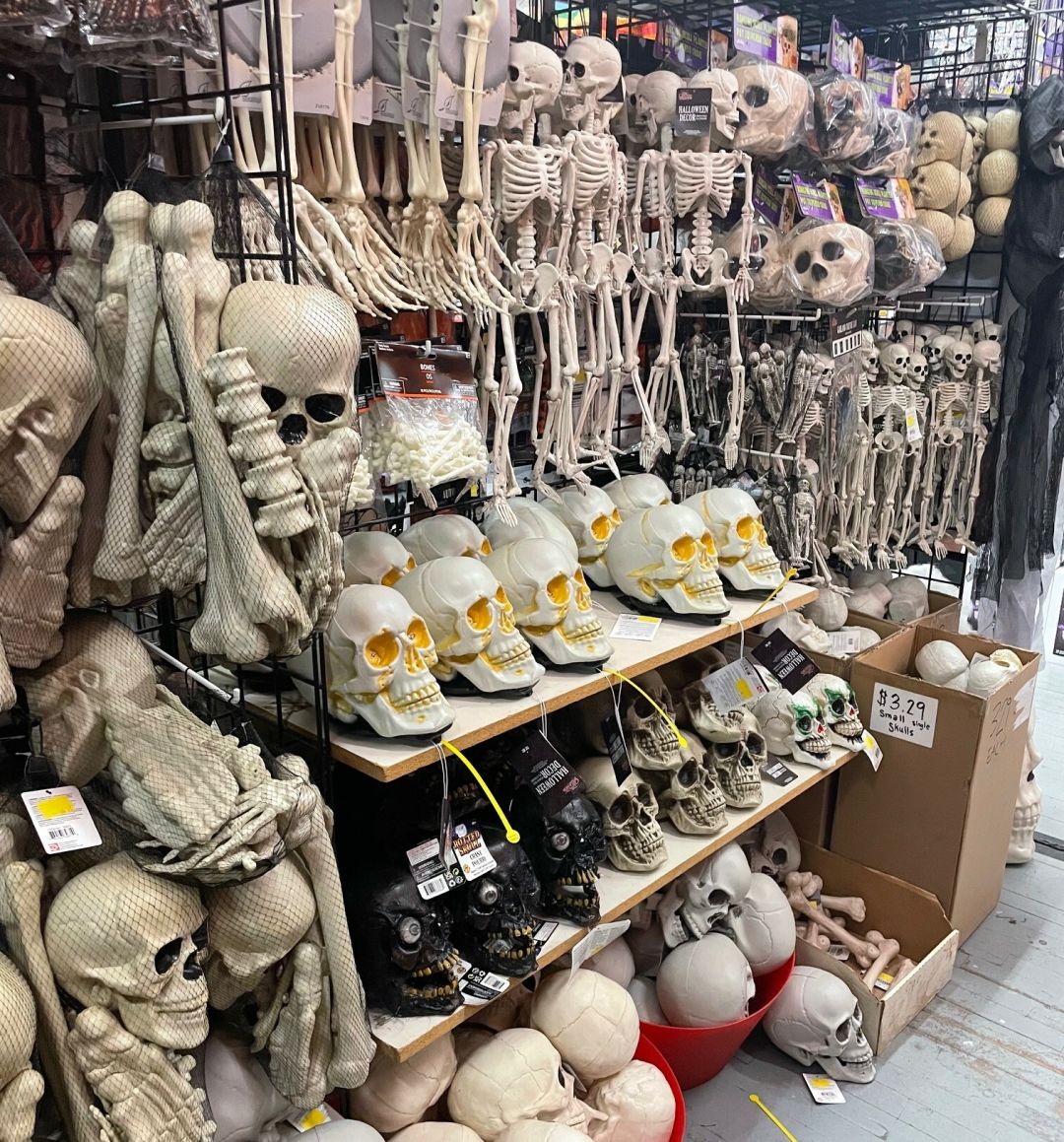 Seattle\'s Best Shops for a Spooky Halloween | Seattle Met