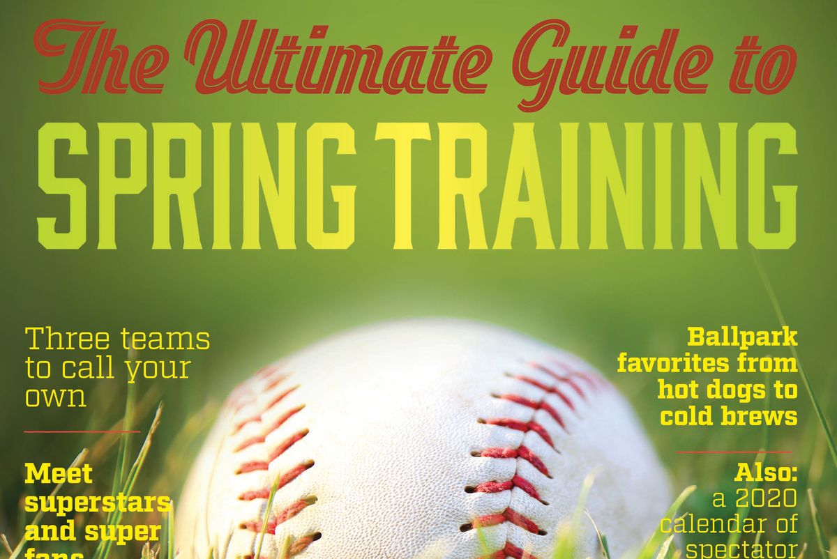 Spring Training Done Right - Stuart Magazine