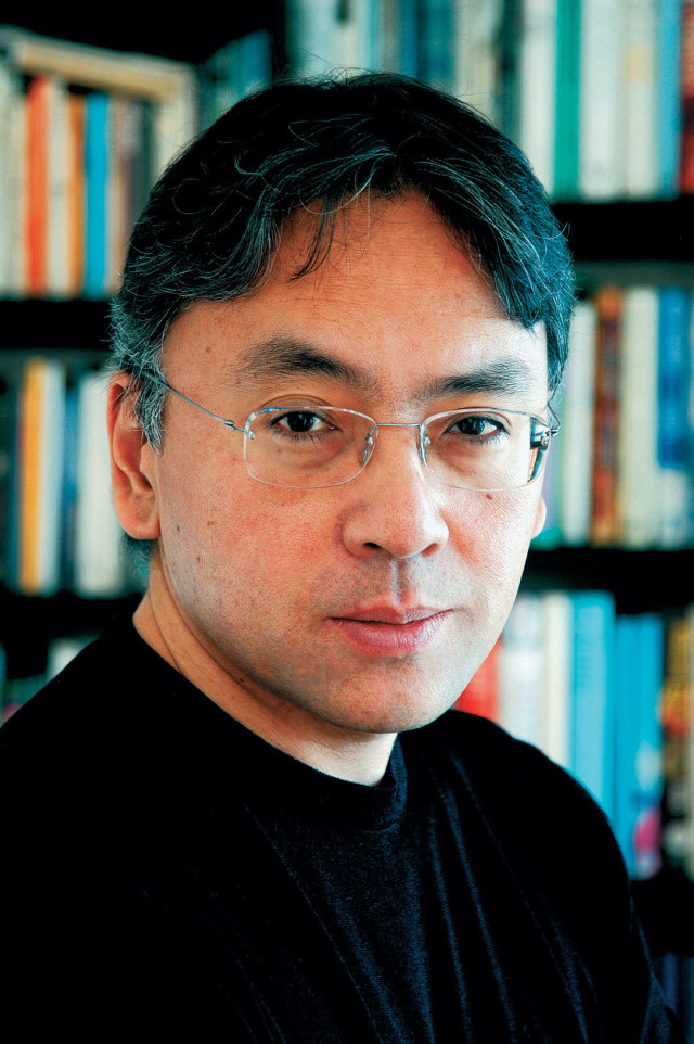 Kazuo Ishiguro Comes to Houston | Houstonia