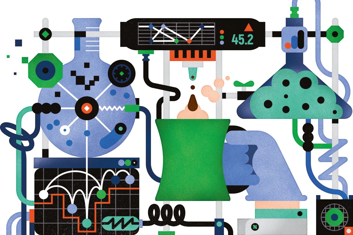 Is Coffeeless Coffee The Next Impossible Burger Seattle Met