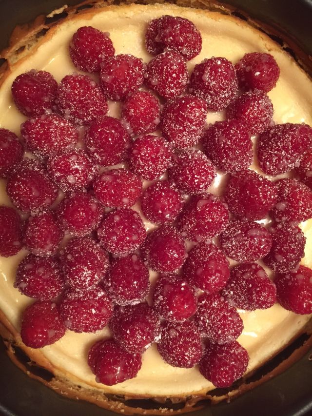 Cheescake qyhyro
