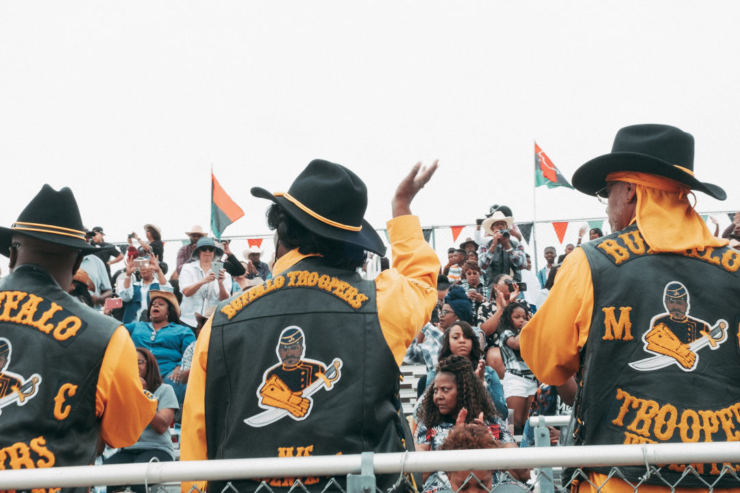 Black Cowboys in Portland? Yep, the Rodeo Is Here Portland