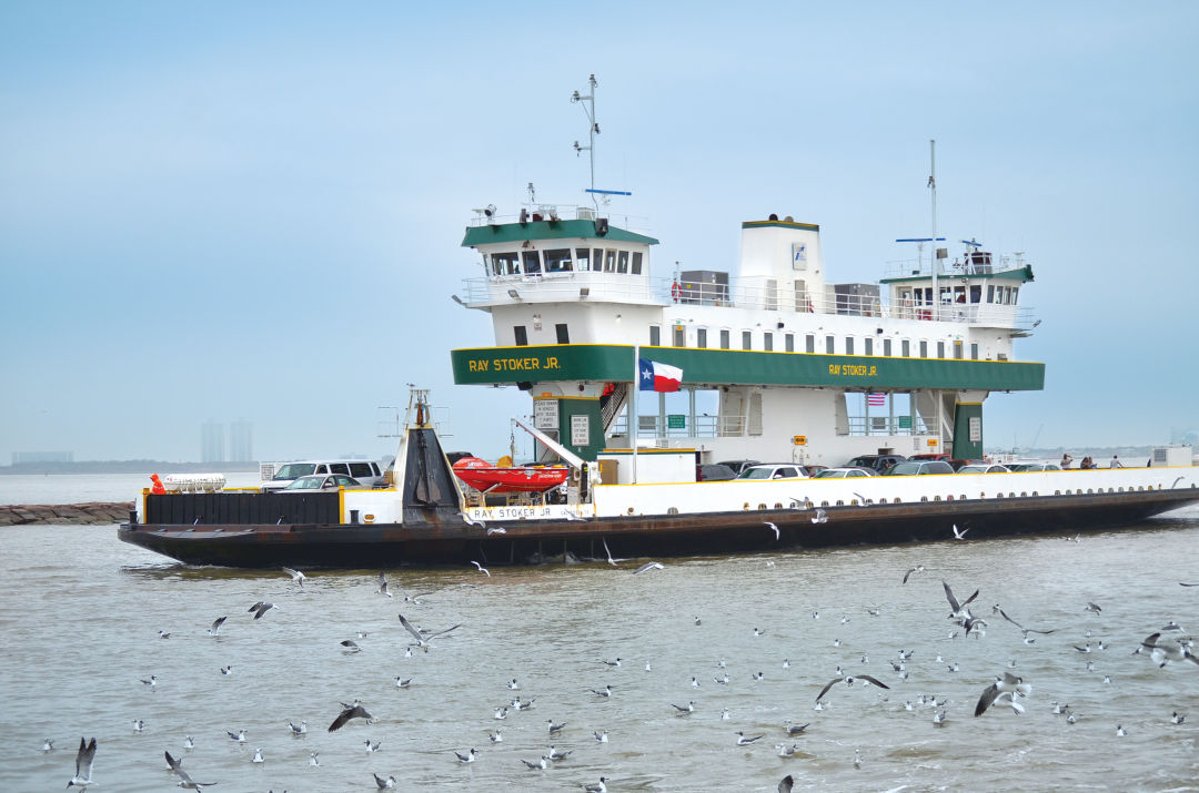 Ferry ekinkead2 z2xcco